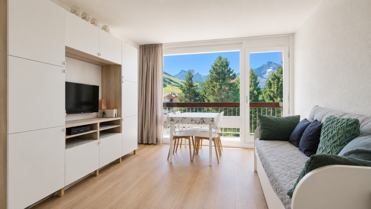 LA MUZELLE 1700 N°01S17 Appartement 4 personnes LA MUZELLE 1700 N°01S17 Appartement 4 personnes