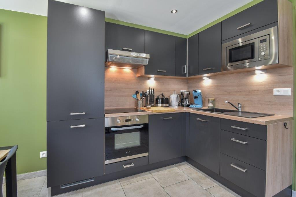LES ECRINS n°B80 Appartement 8 personnes