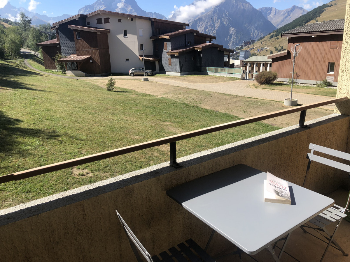 LES ECRINS 5 N°C2 Appartement 4 personnes