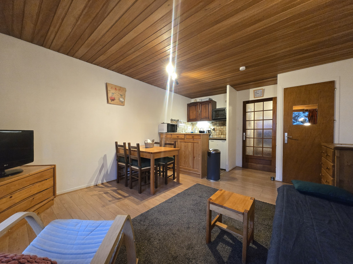 LES BRINBELLES N°27 Appartement 4 personnes