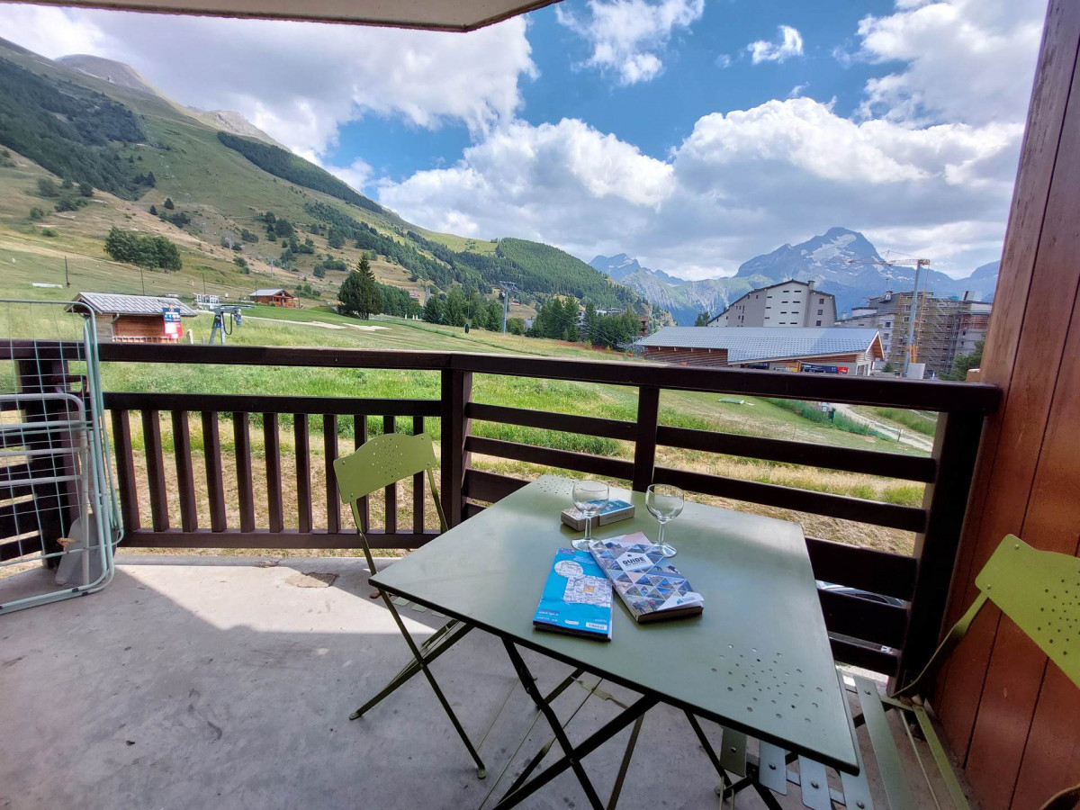 Vue été