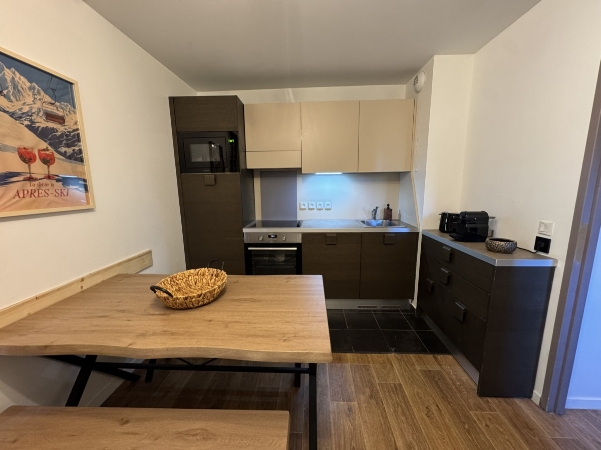 AU COEUR DES OURS A N°12 Appartement 6 personnes
