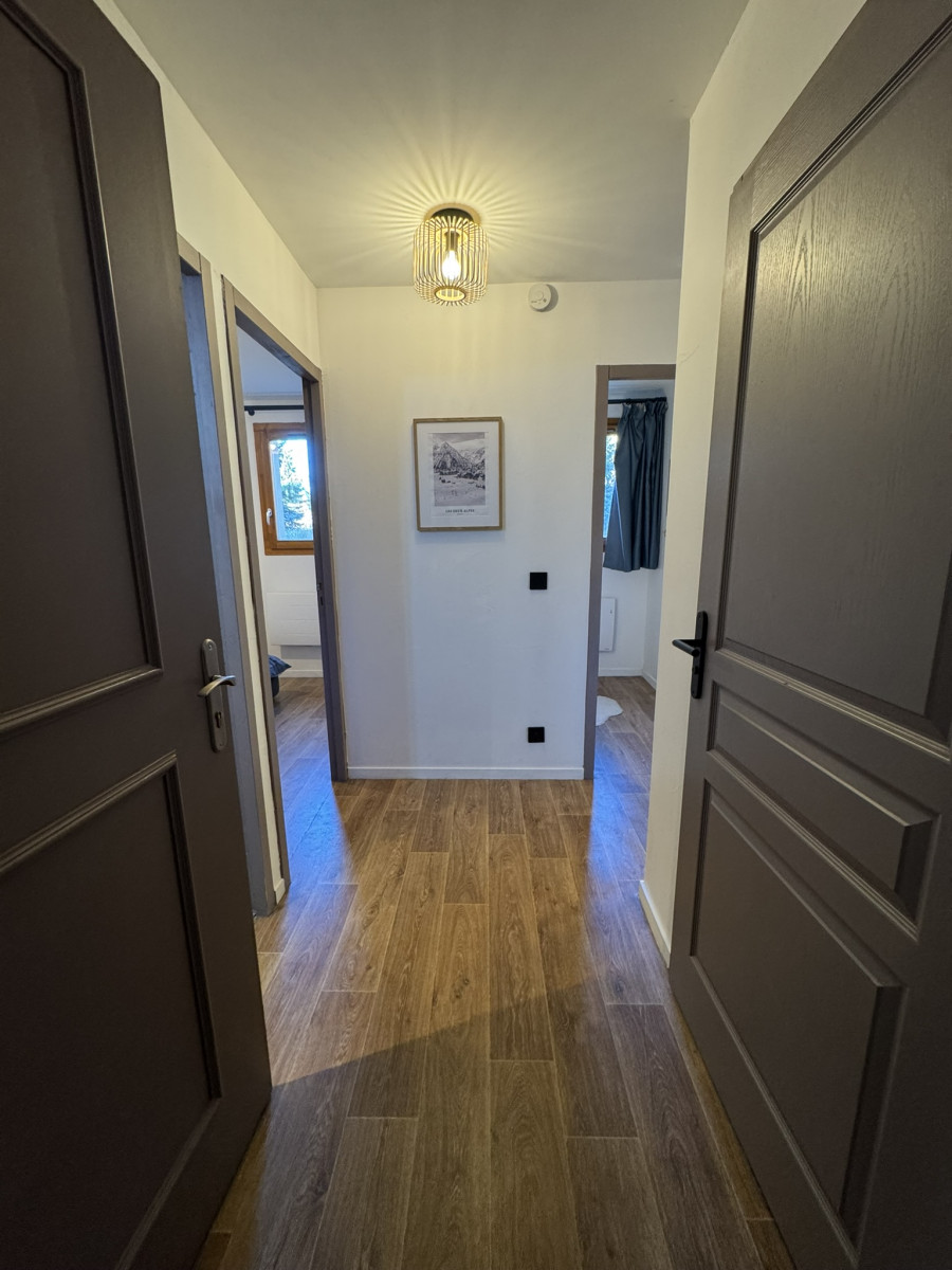 AU COEUR DES OURS A N°12 Appartement 6 personnes