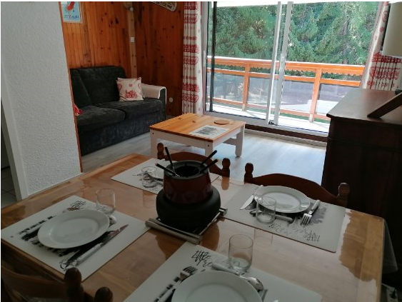 LE MONTANA 1 N°F2 Appartement 4 personnes