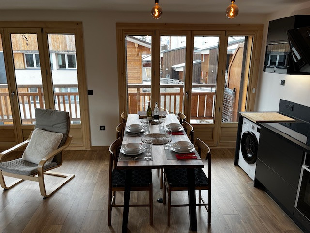 LA RESIDENCE N°B1 Appartement 6 personnes