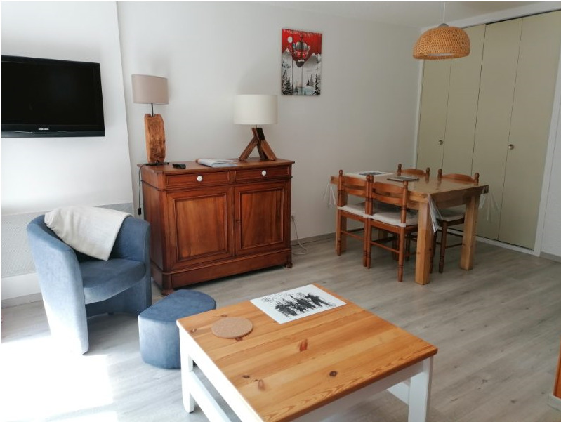 LE MONTANA 1 N°F2 Appartement 4 personnes