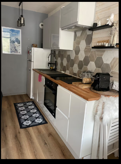 LE DIAMANT 2 N°E6 Appartement 4 personnes