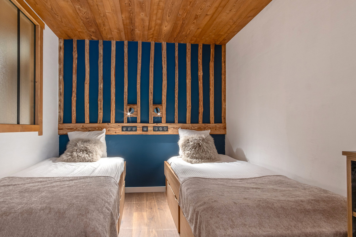 LE PRE GENTIL N°1 Appartement 4 personnes