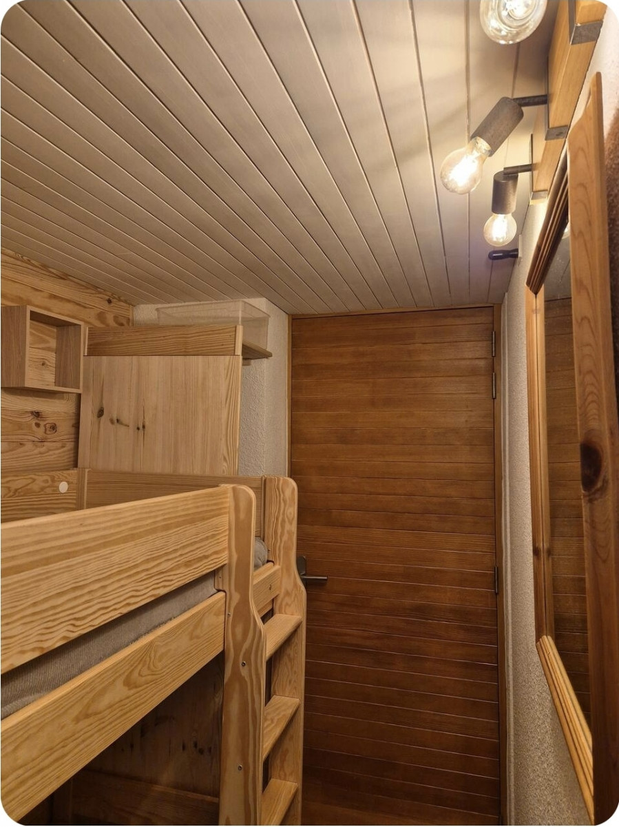 LE SOLEIL N°104 Appartement 4 personnes