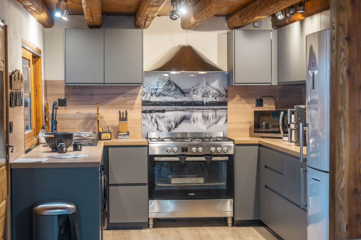 CHALET DE MARIE 1 - Chalet 12 personnes