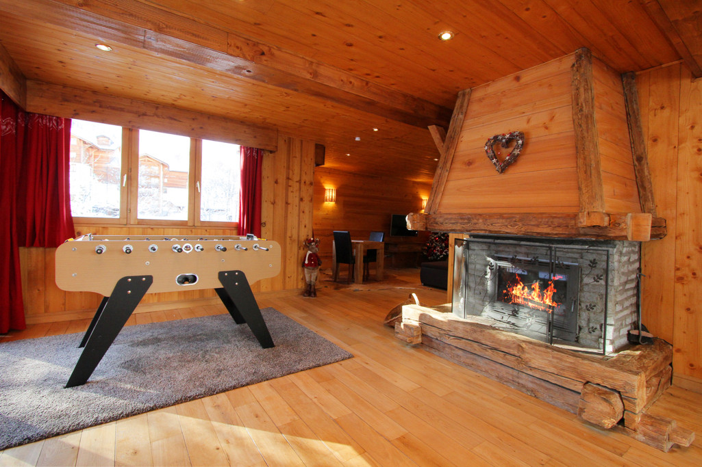 CHALET DE MARIE 2 - Chalet 14 personnes