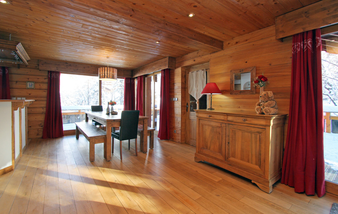 CHALET DE MARIE 2 - Chalet 14 personnes