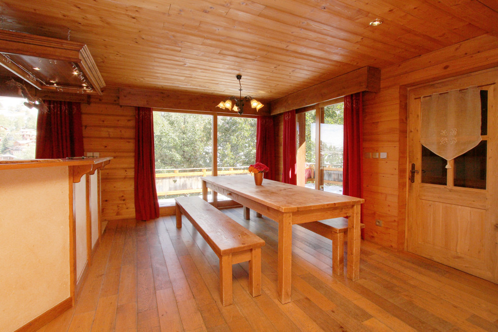 CHALET DE MARIE 2 - Chalet 14 personnes