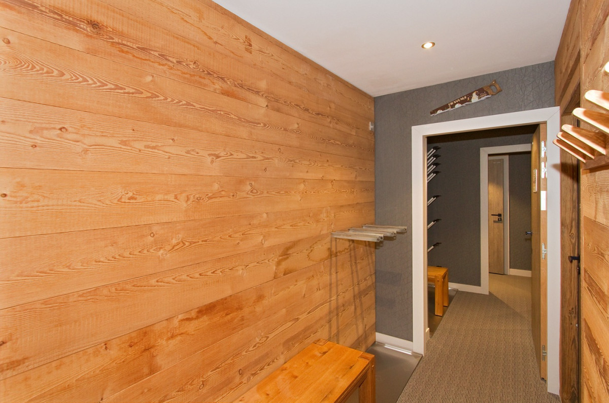 CHALET FOREST + WHITE BEAR - Chalet 15 personnes