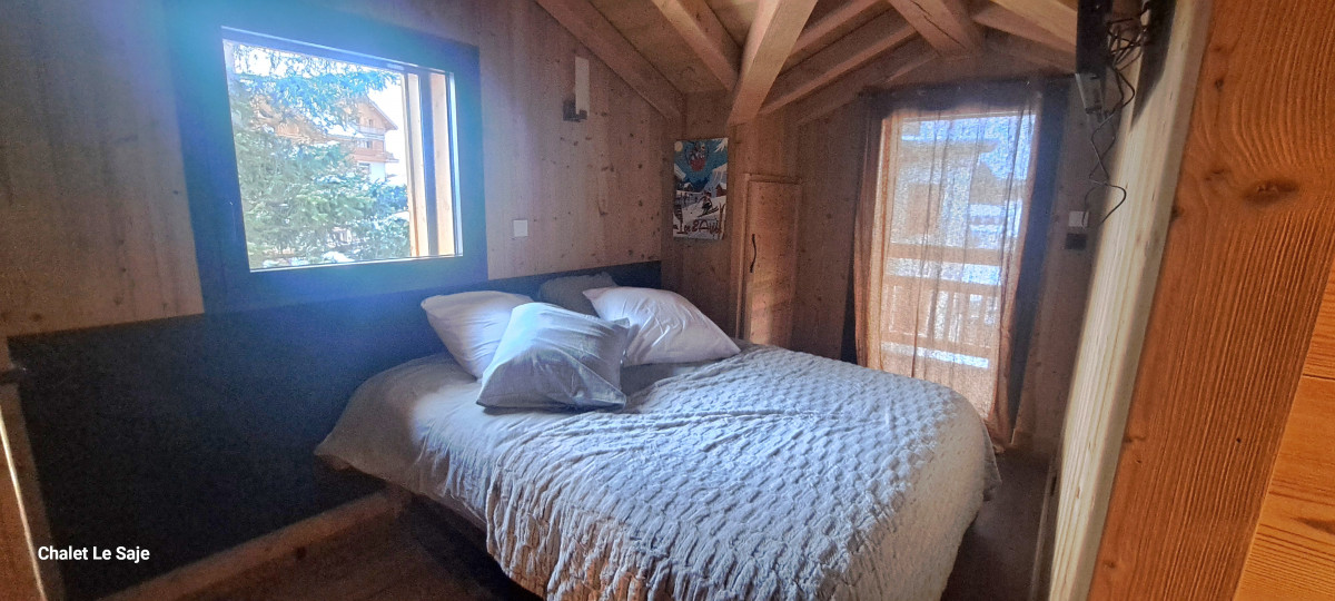 CHALET LE SAJE Chalet 14 personnes
