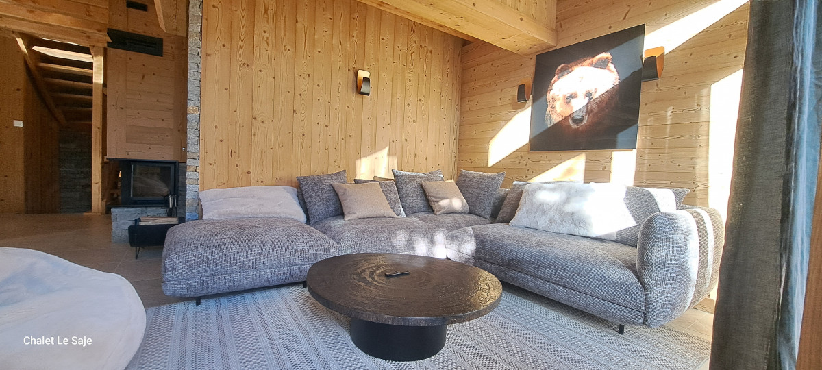 CHALET LE SAJE Chalet 14 personnes