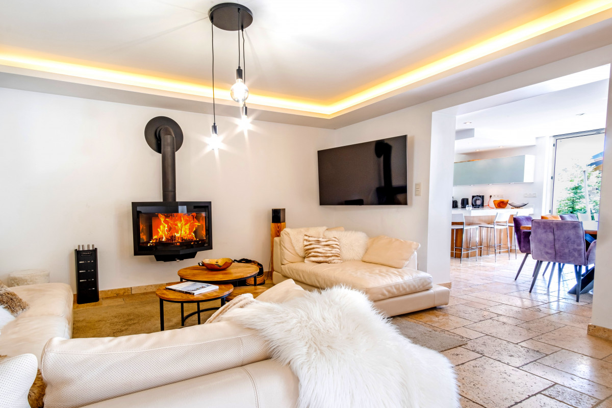 CHALET LE VERTICAL - Chalet 14 personnes