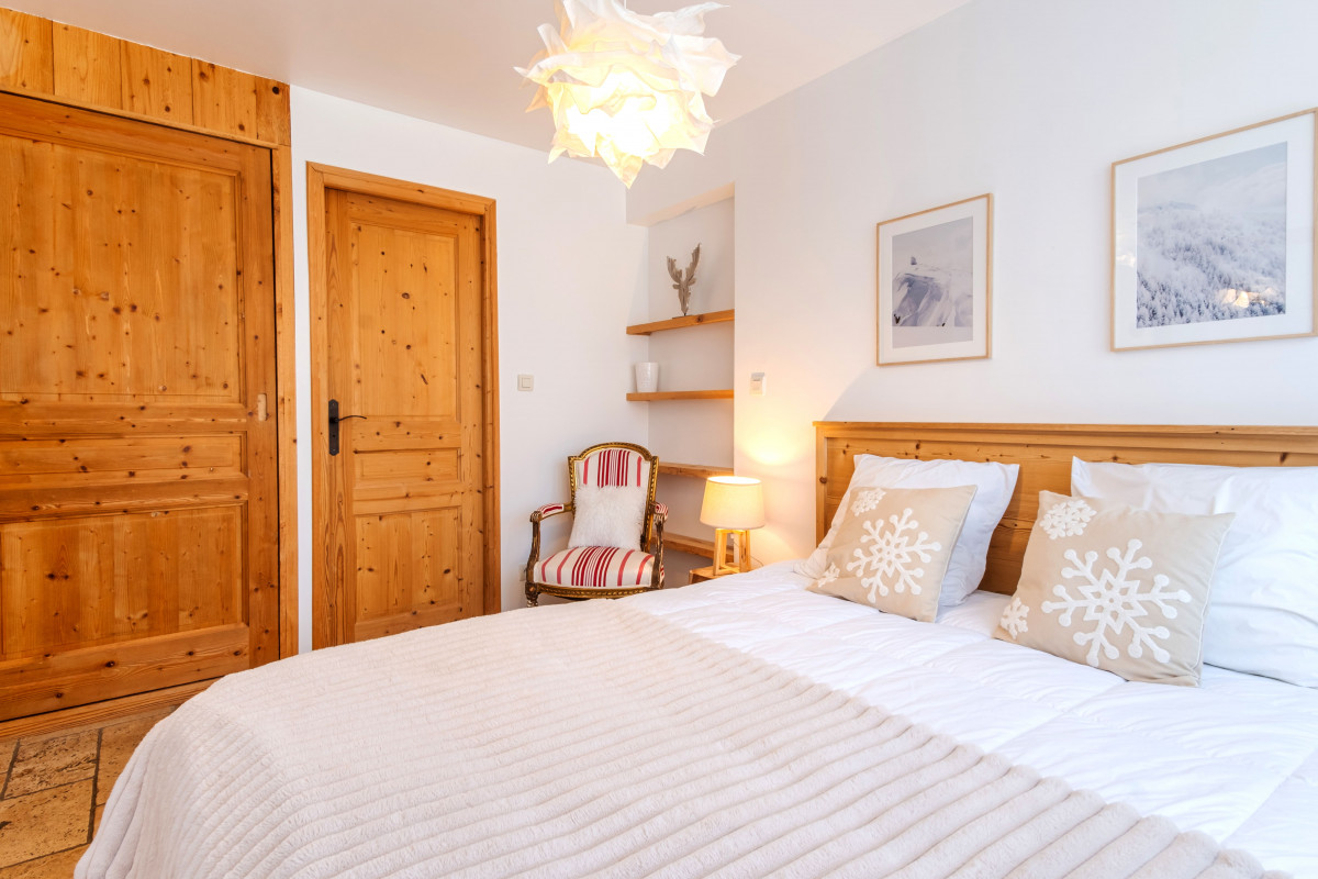 CHALET LE VERTICAL - Chalet 14 personnes