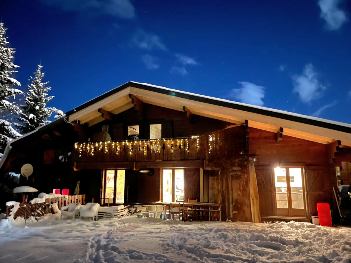 CHALET VALENTINE Chalet 12 personnes