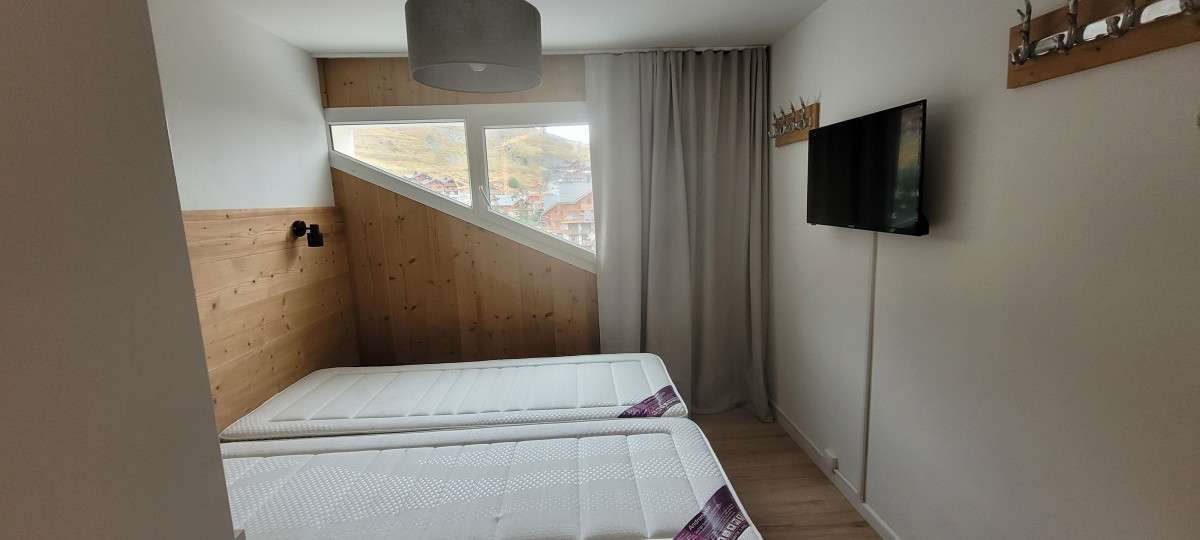 LES BLEUETS N°72 Appartement 4 personnes