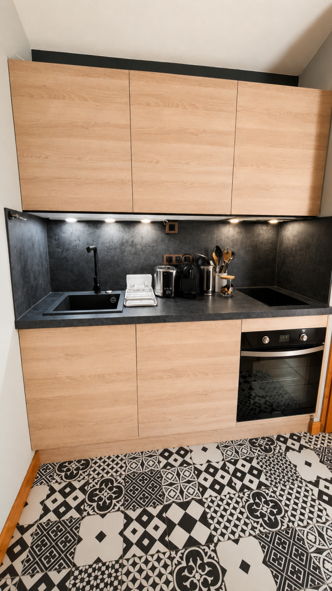 LES CHALETS D'OR D 328 Appartement 6 personnes