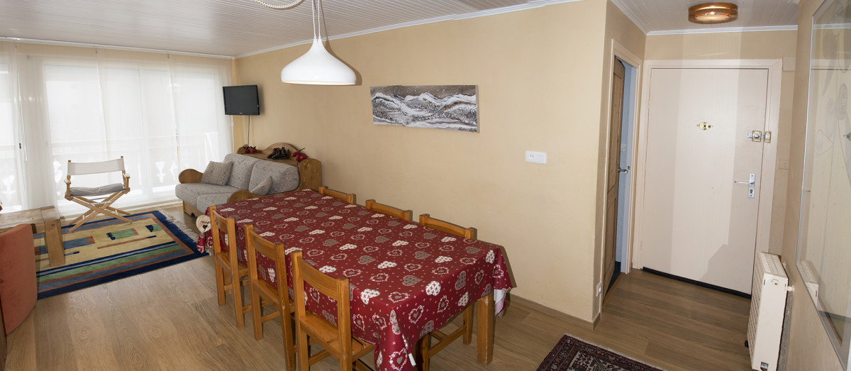 LE COOLIDGE B C3 Appartement 8 personnes