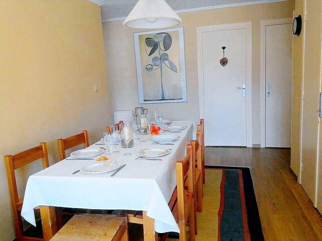 LE COOLIDGE B C3 Appartement 8 personnes