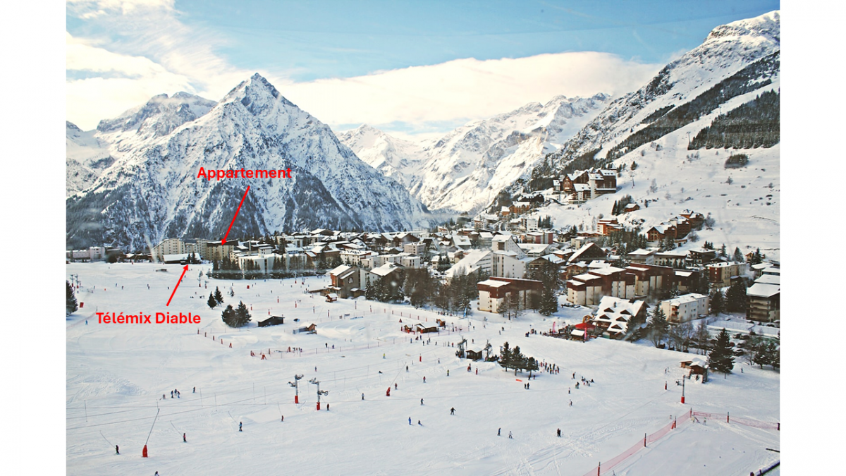 Front de neige Front de neige