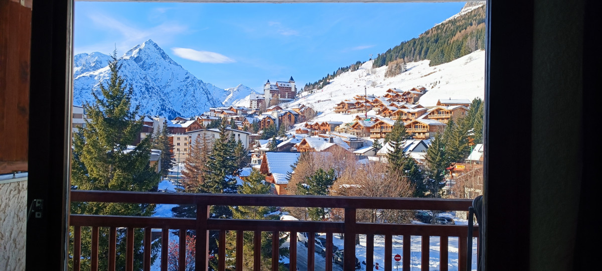 LE MEIJOTEL B409 Appartement 4 personnes