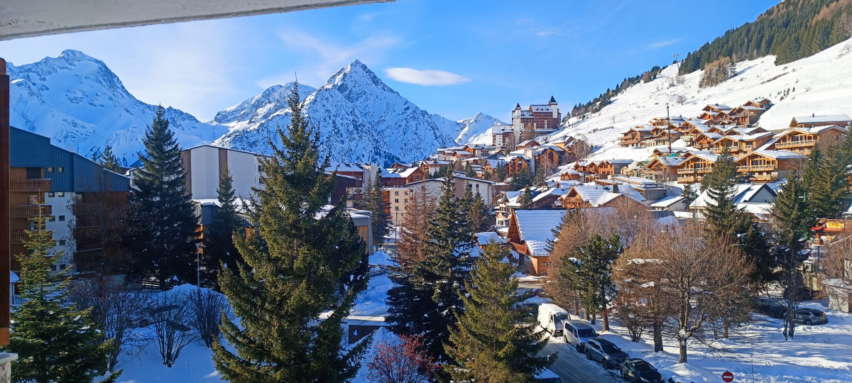 LE MEIJOTEL B409 Appartement 4 personnes