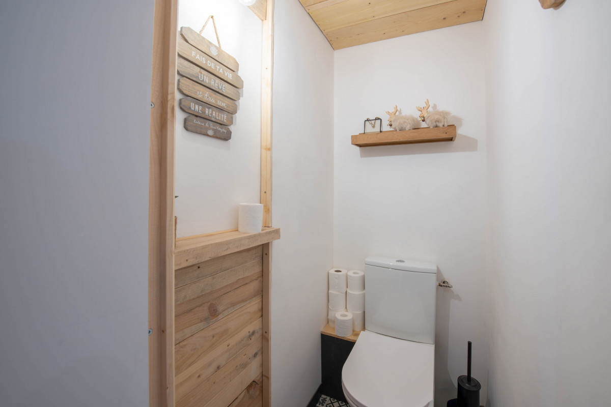 L'ALTITUDE Appartement 6 personnes