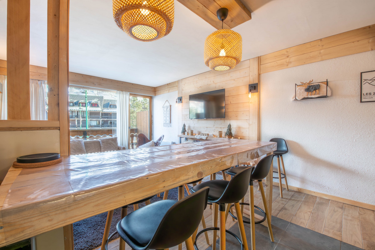 L'ALTITUDE Appartement 6 personnes