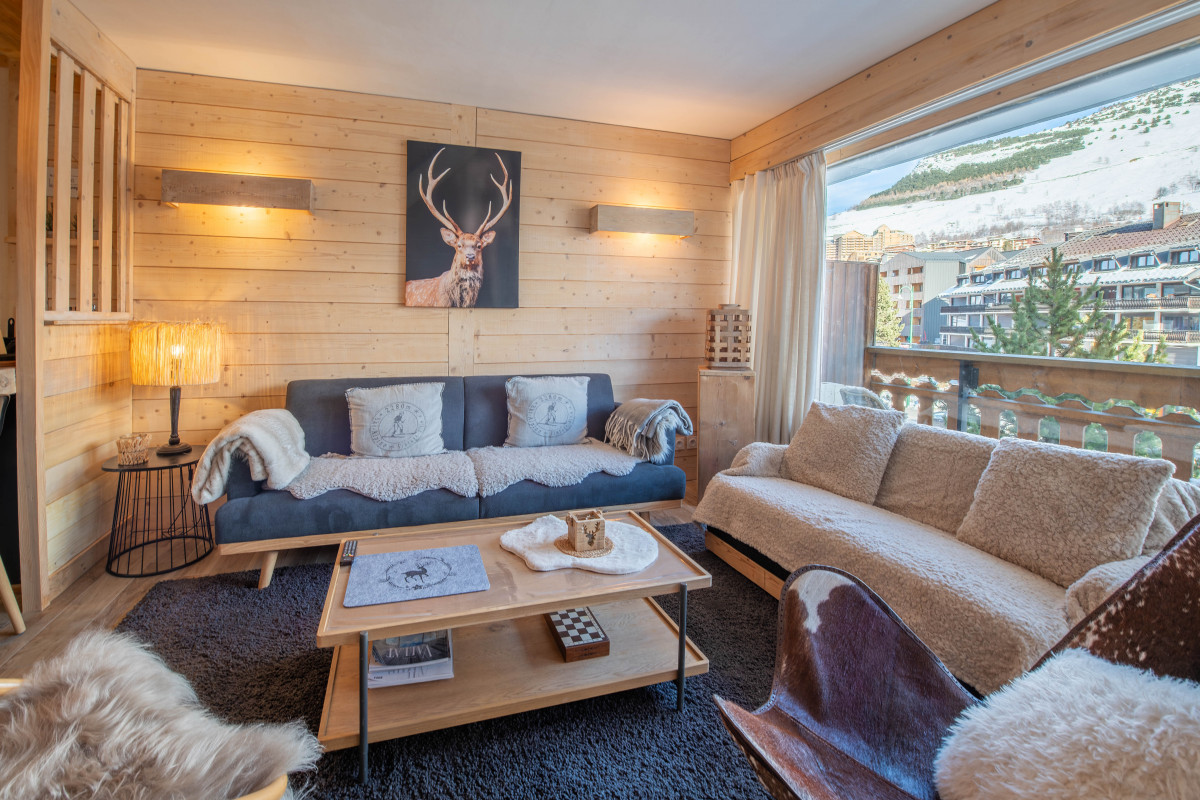 L'ALTITUDE Appartement 6 personnes