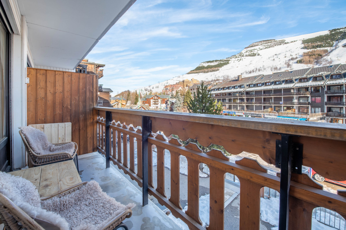 L'ALTITUDE Appartement 6 personnes