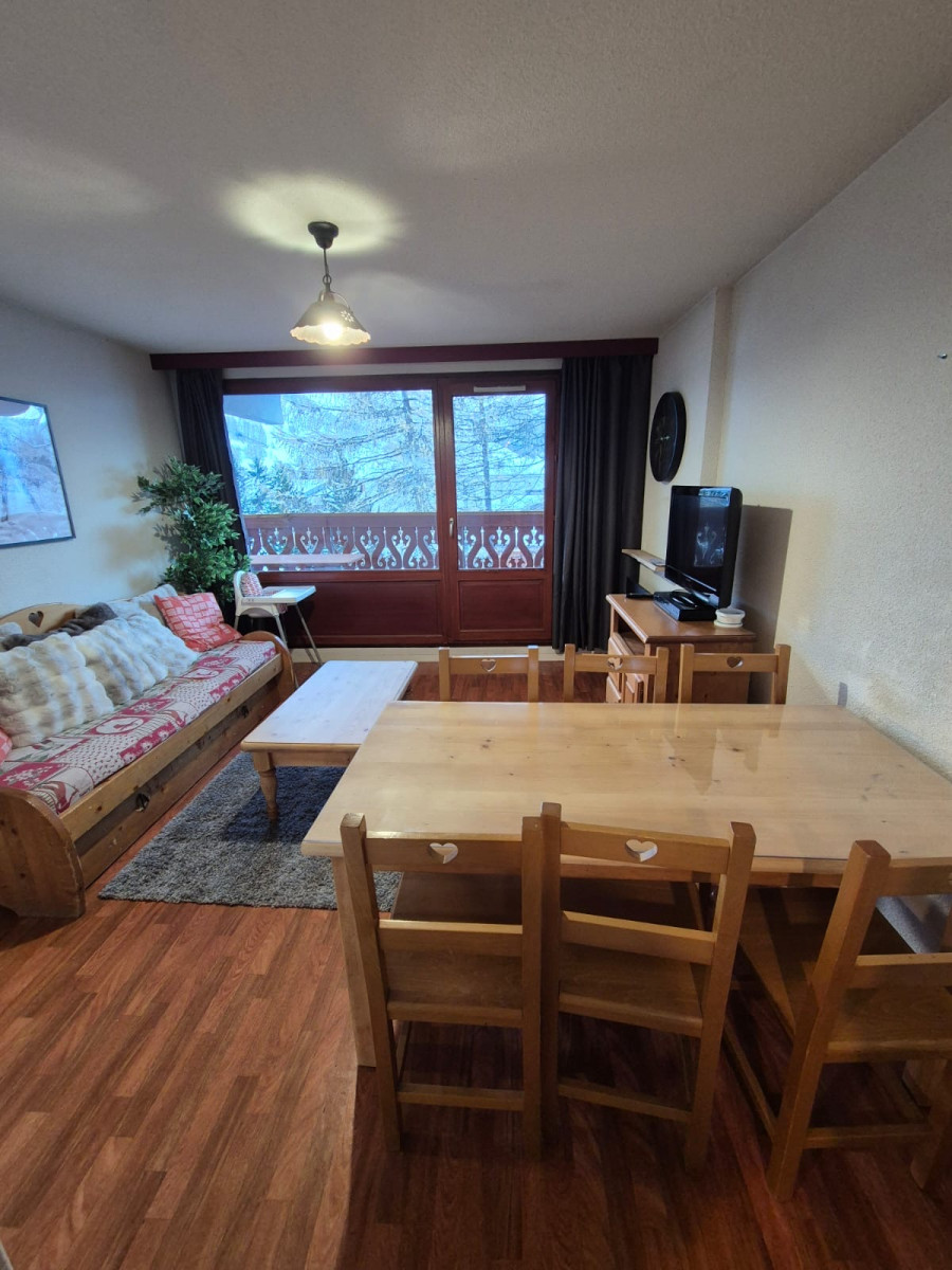 L'EDELWEISS N°46 Appartement 6 personnes