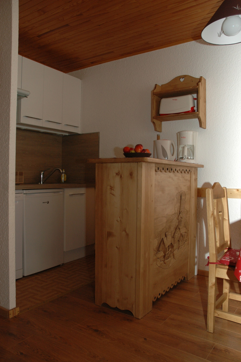 L'EPERON B1 n°G1 Appartement 4 personnes