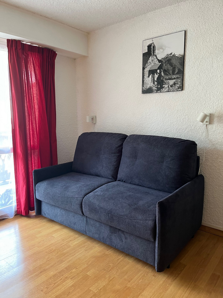 LE SAINT CHRISTOPHE N° 14 Appartement 4 personnes