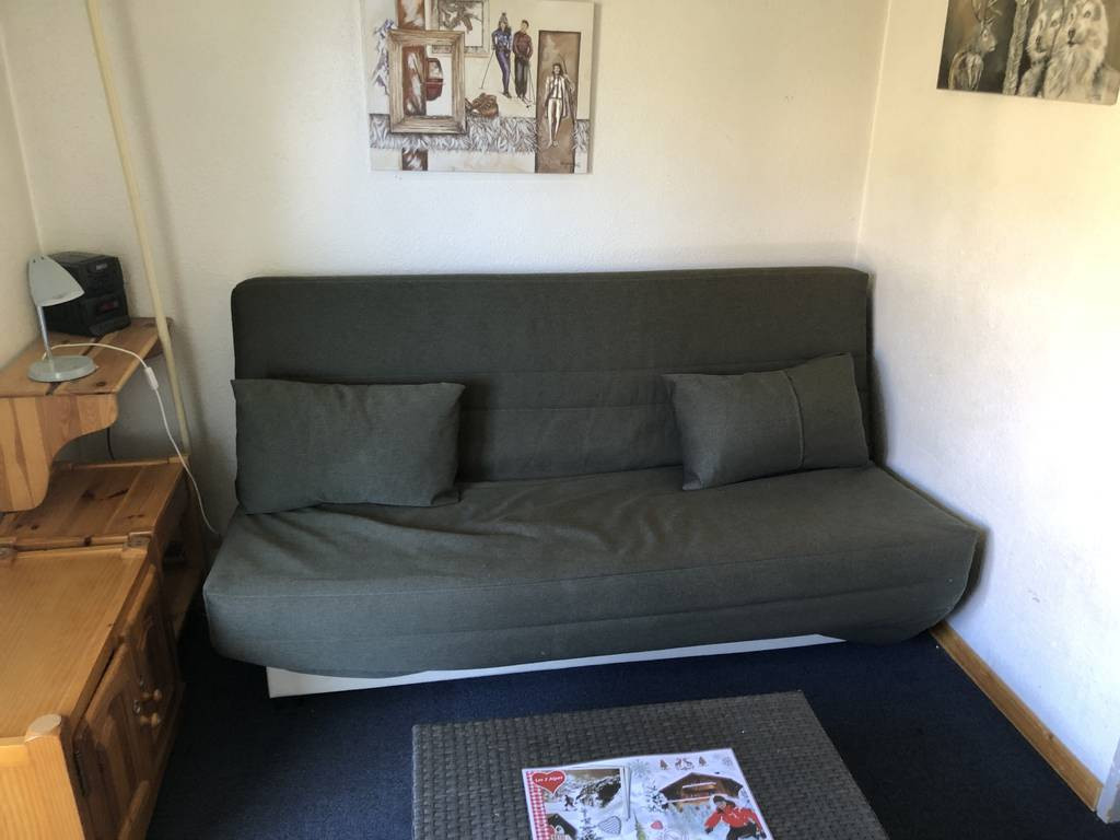 LA MEIJE 1 N°E1 Appartement 4 personnes