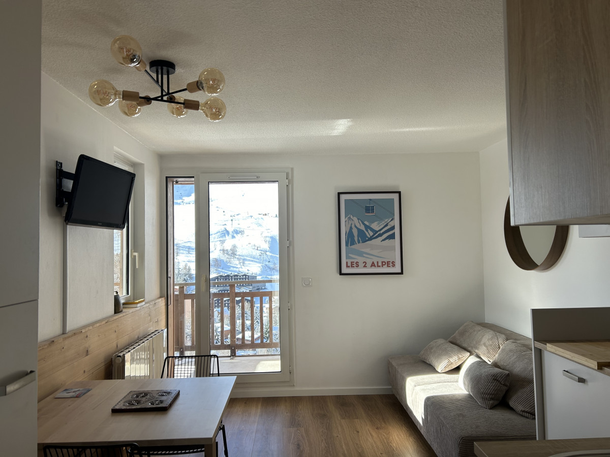 LA MEIJE 15 n°A4 Appartement 4 personnes