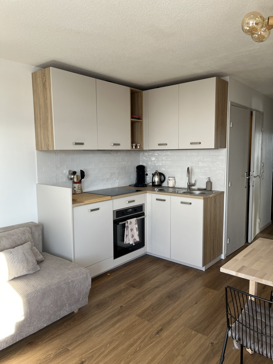 LA MEIJE 15 n°A4 Appartement 4 personnes