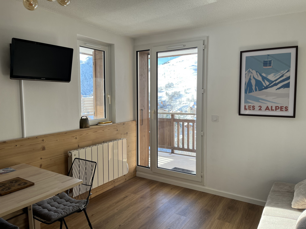 LA MEIJE 15 n°A4 Appartement 4 personnes