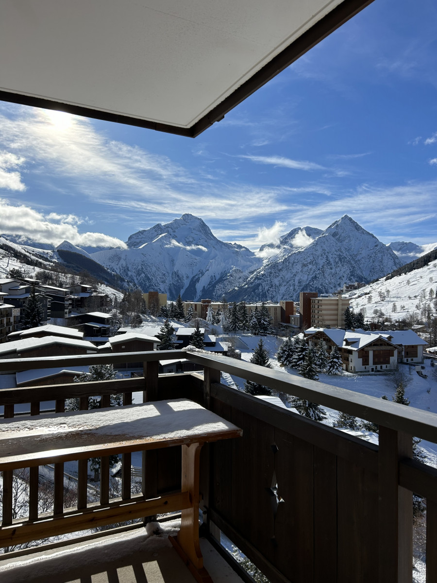 LA MEIJE 15 n°A4 Appartement 4 personnes