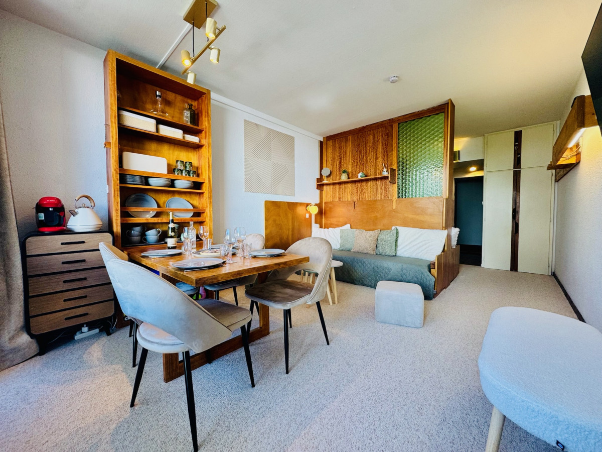 LA MUZELLE 1700 n°2S04 Appartement 4 personnes LA MUZELLE 1700 n°2S04 Appartement 4 personnes