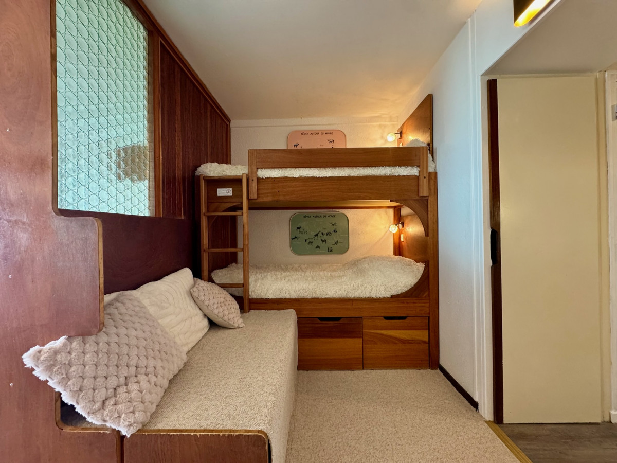 LA MUZELLE 1700 n°2S04 Appartement 4 personnes LA MUZELLE 1700 n°2S04 Appartement 4 personnes