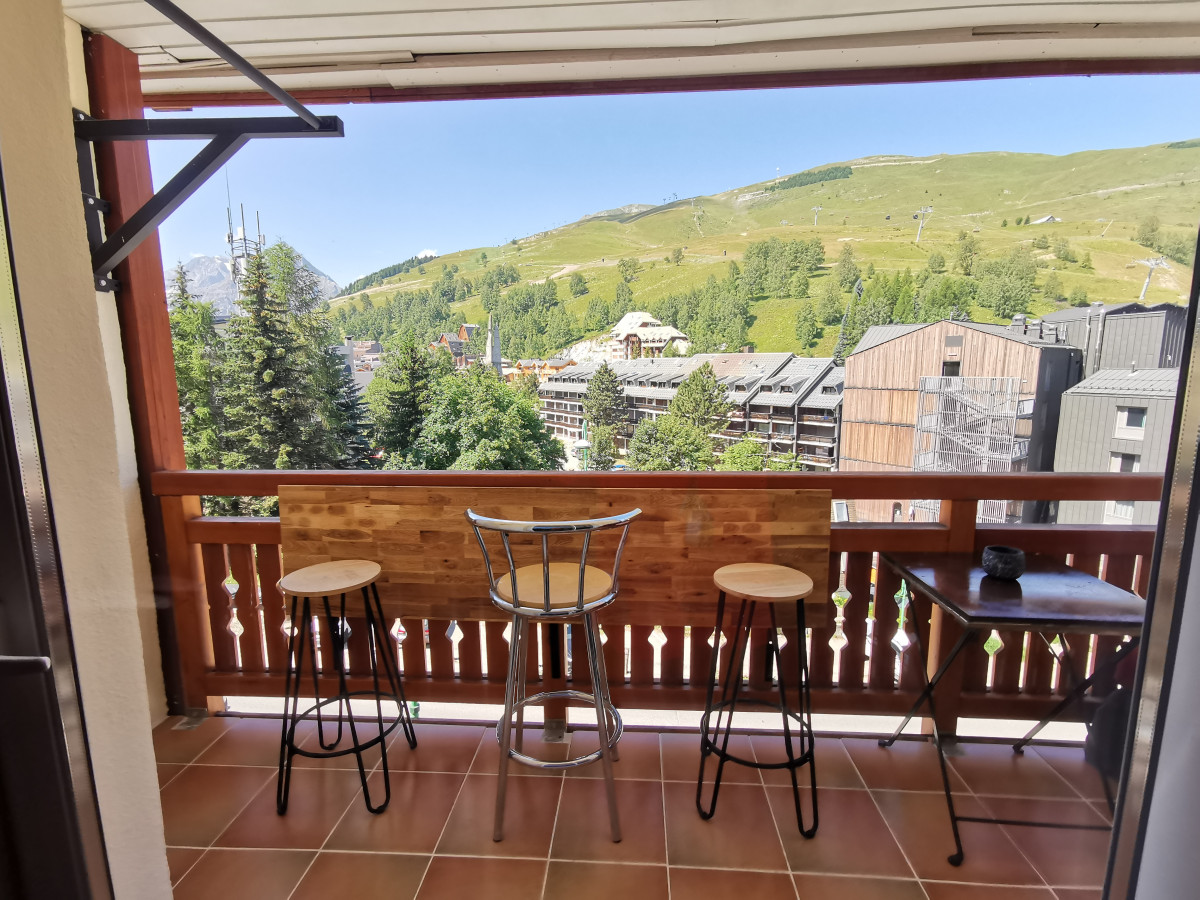 LE CAIRN n°16 Appartement 5 personnes