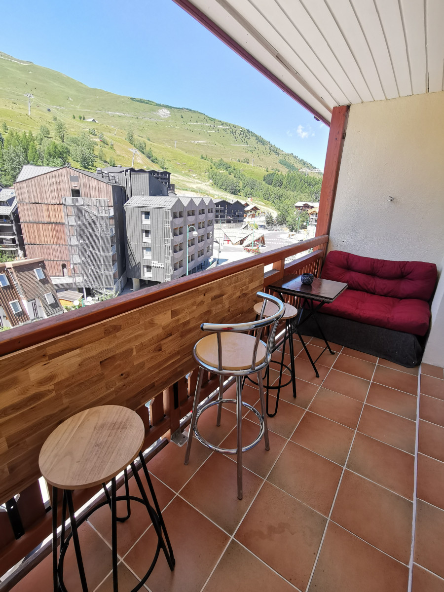 LE CAIRN n°16 Appartement 5 personnes