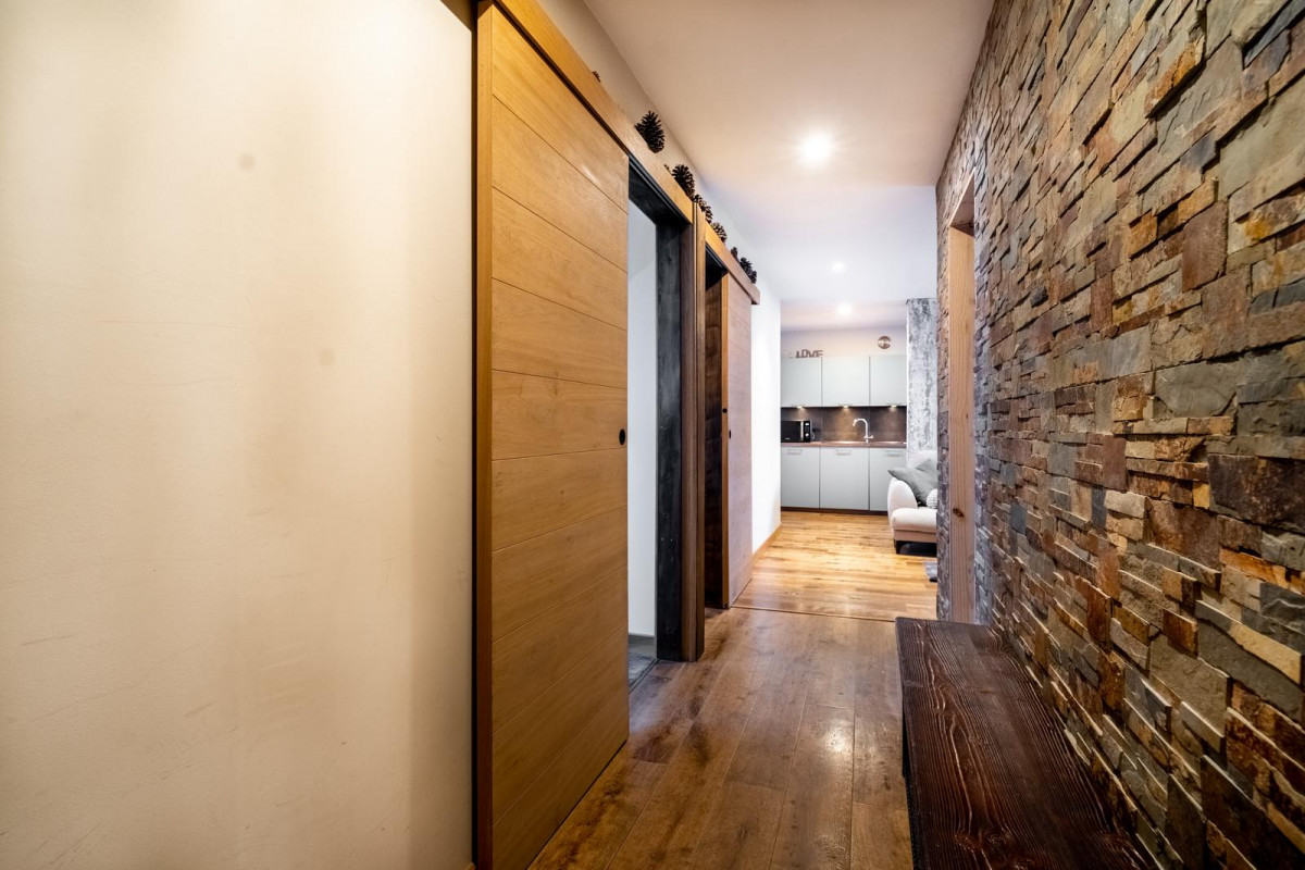 LE CAIRN n°16 Appartement 5 personnes