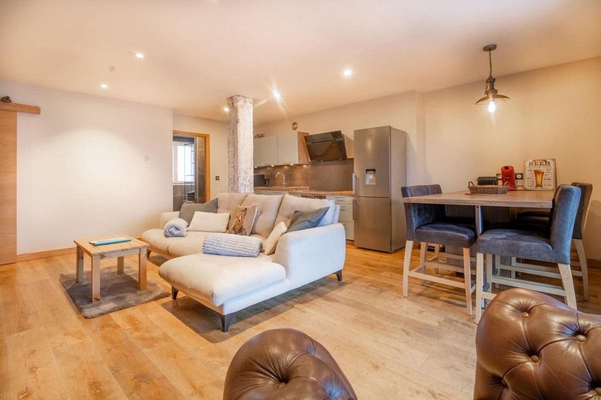 LE CAIRN n°16 Appartement 5 personnes