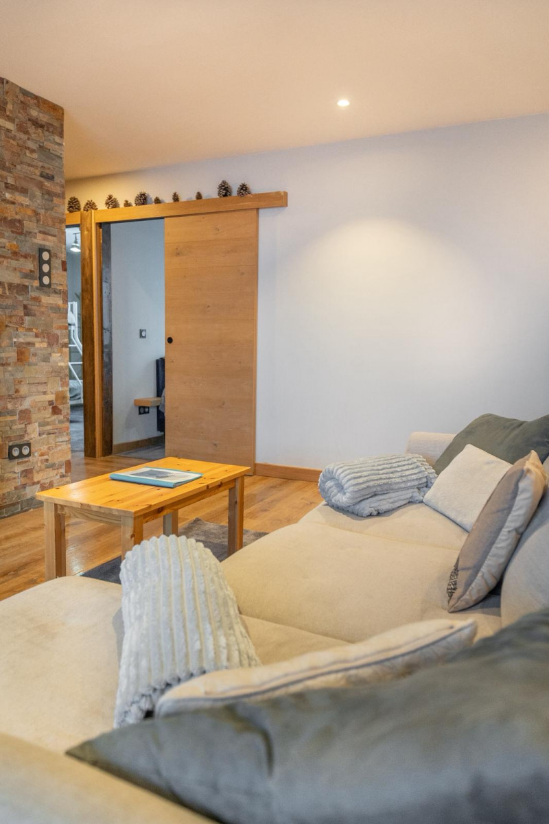 LE CAIRN n°16 Appartement 5 personnes