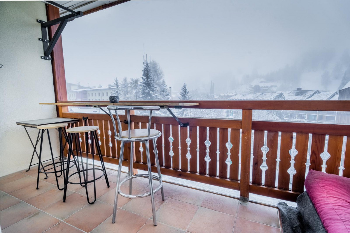 LE CAIRN n°16 Appartement 5 personnes